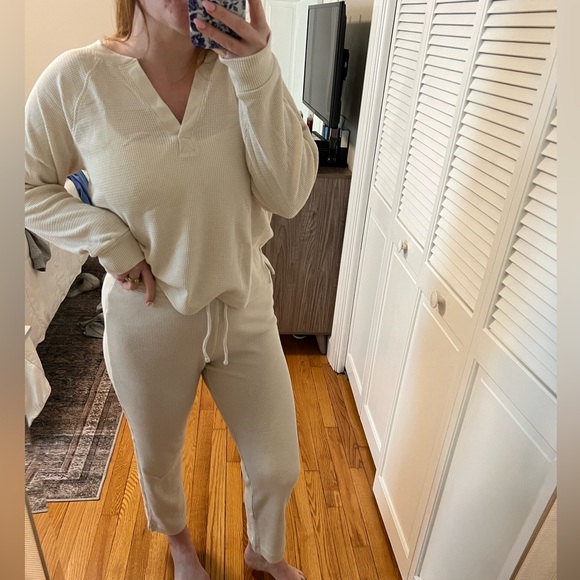 GAP Other - Gap Waffle Lounge Set